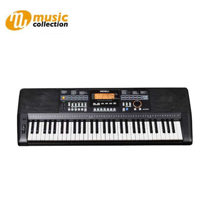 MEDELI A300 ELECTRONIC KEYBOARD