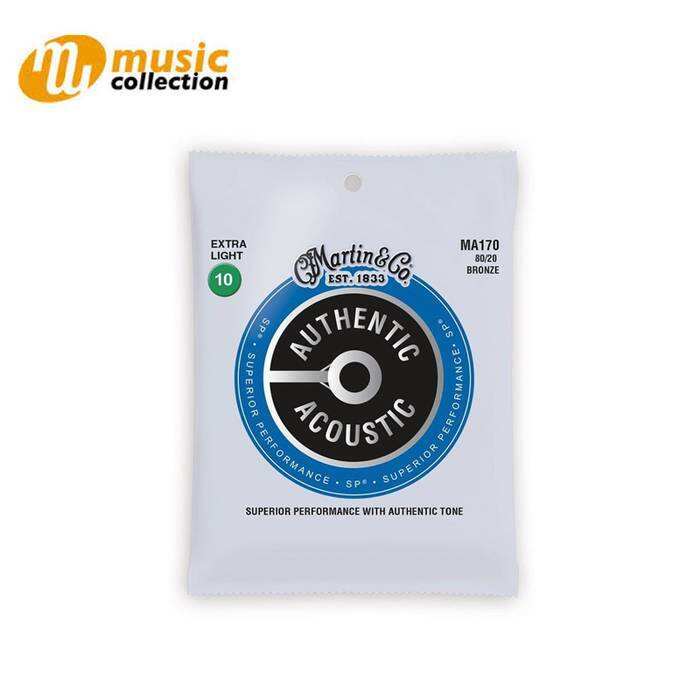 MARTIN MA-170-80/20 BRONZE EXT.LIGHT