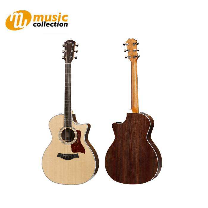 TAYLOR 514CE V-CLASS [FREE CASE]