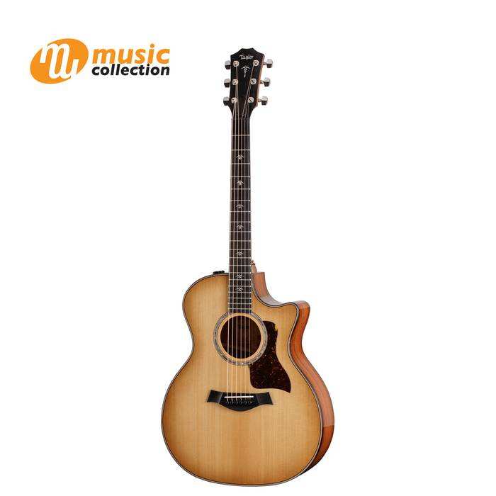 TAYLOR 514CE URBAN IRONBARK-TOR.SPRUCE TOP-2022 [FREE CASE]