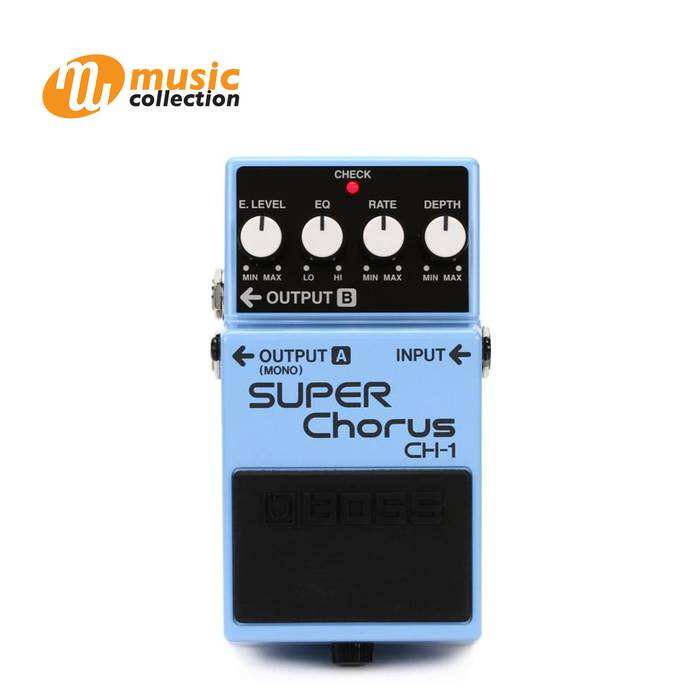 BOSS CH-1 SUPER CHORUS