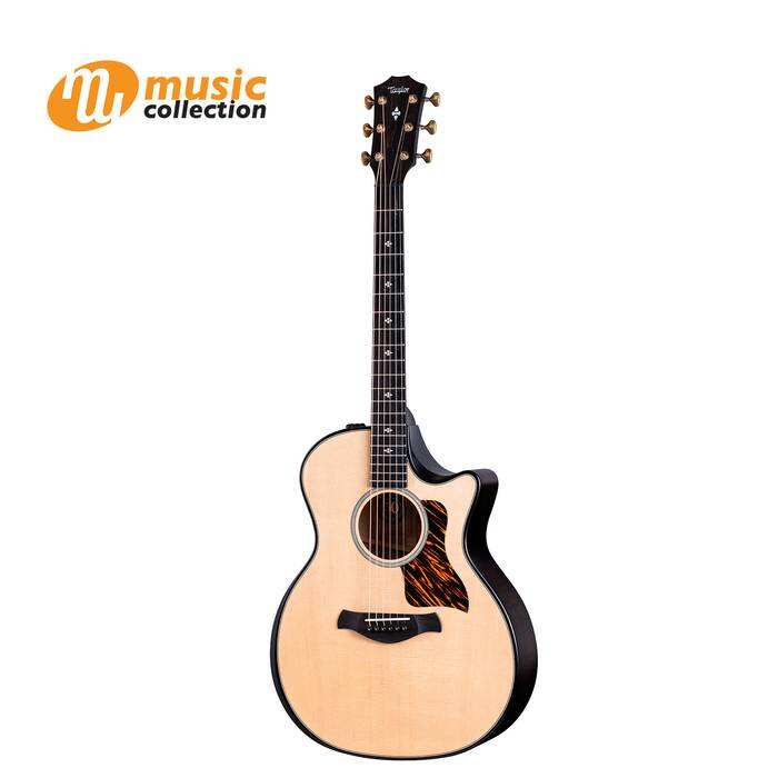 TAYLOR 314CE NATURAL BUILDER'S EDITION LTD URBAN ASH 50TH ANNIVERSARY [FREE CASE]