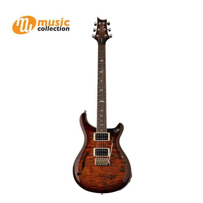 PRS SE CUSTOM 24 SEMI HOLLOW PIEZO [FREE BAG] 1