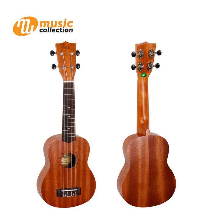 FLIGHT NUS-310 SOPRANO UKULELE [FREE BAG] 1