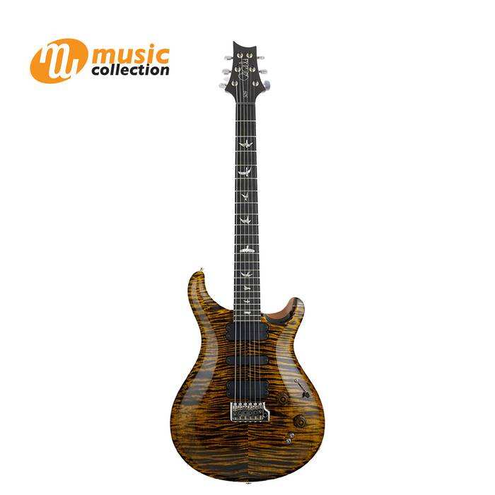 PRS 509-YELLOW TIGER [FREE CASE]