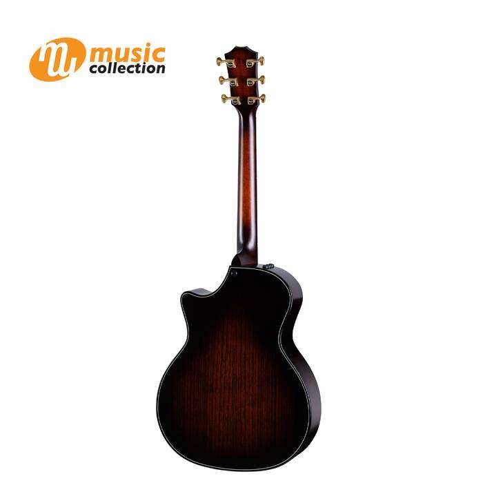 TAYLOR 314CE BURST BUILDER'S EDITION LTD URBAN ASH 50TH ANNIVERSARY [FREE CASE] 0