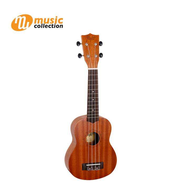 FLIGHT NUS-310 SOPRANO UKULELE [FREE BAG]