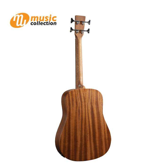 MARTIN DJR-10E BASS BURST 01 [FREE GIG BAG] 0