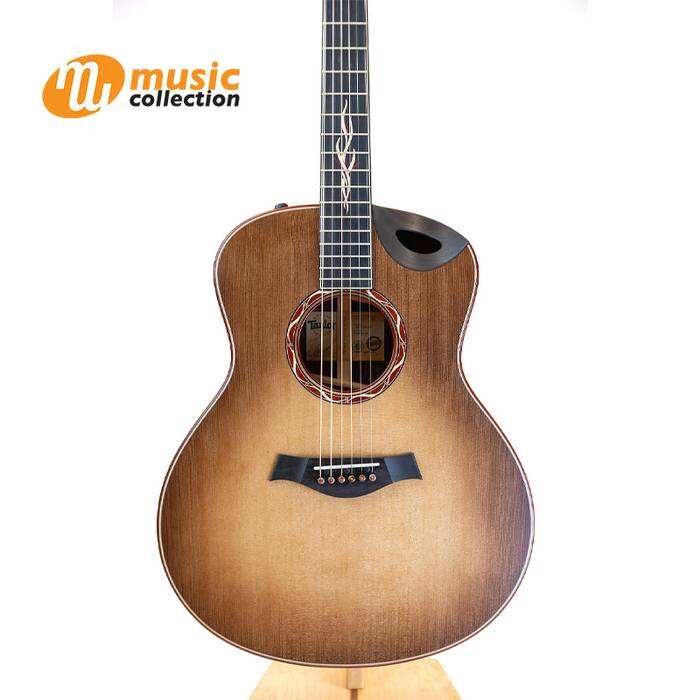 TAYLOR CUSTOM GS ROSEWOOD/LUTZ SPRUCE TOP 2022 0
