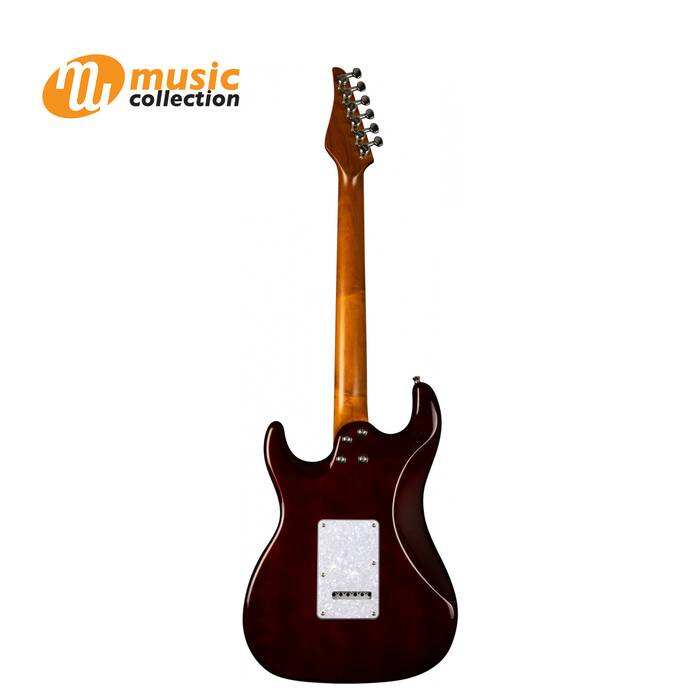 JET JS-450Q HSS TRANSPARENT BROWN 1