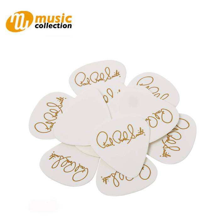 PRS PICK SOLID WHITE/HEAVY #3212HDZ