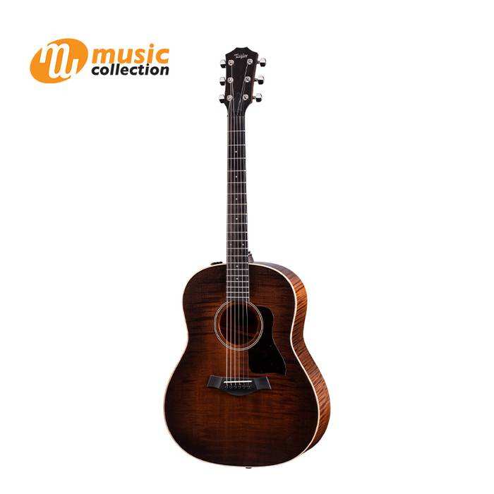 TAYLOR AD27E FLAMETOP MAPLE [FREE AEROCASE]