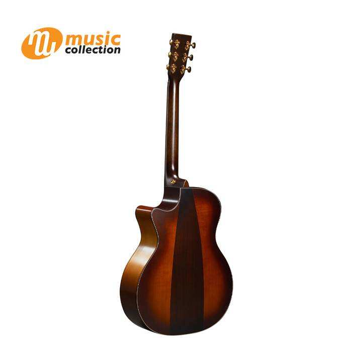 MARTIN GPCE INCEPTION MAPLE-LR BAGGS ANTHEM [FREE MOLDED HARDSHELL CASE] 1