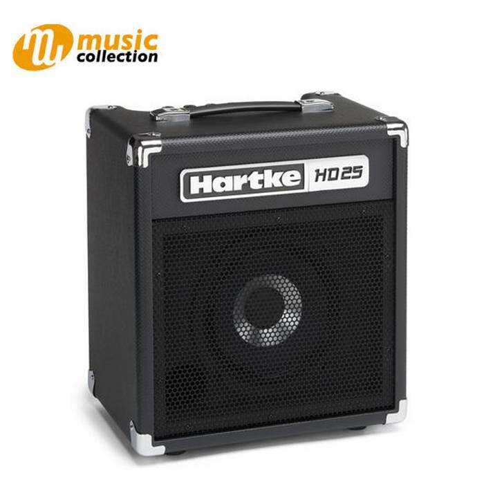 HARTKE HD-25-1X8" HD COMBO 1