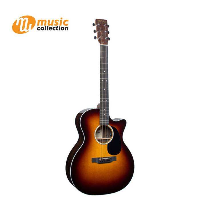 MARTIN GPC-13 E BURST-01 ZIRICOTE [SOFT CASE]