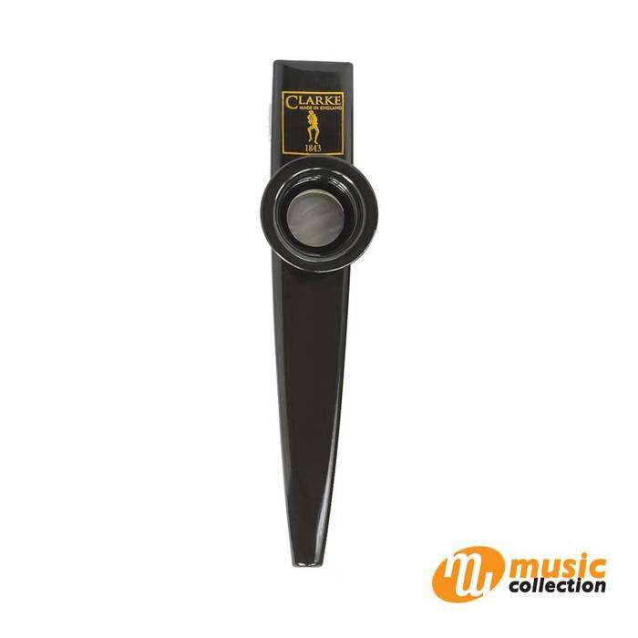 CLARKE METAL KAZOO-BLACK COATED