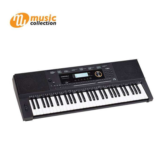 MEDELI M361 /ADAP-61 KEYBOARD