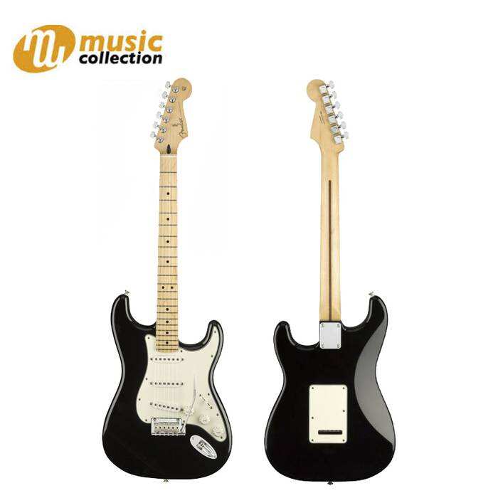 FENDER PLAYER STRAT/BLACK-MN
