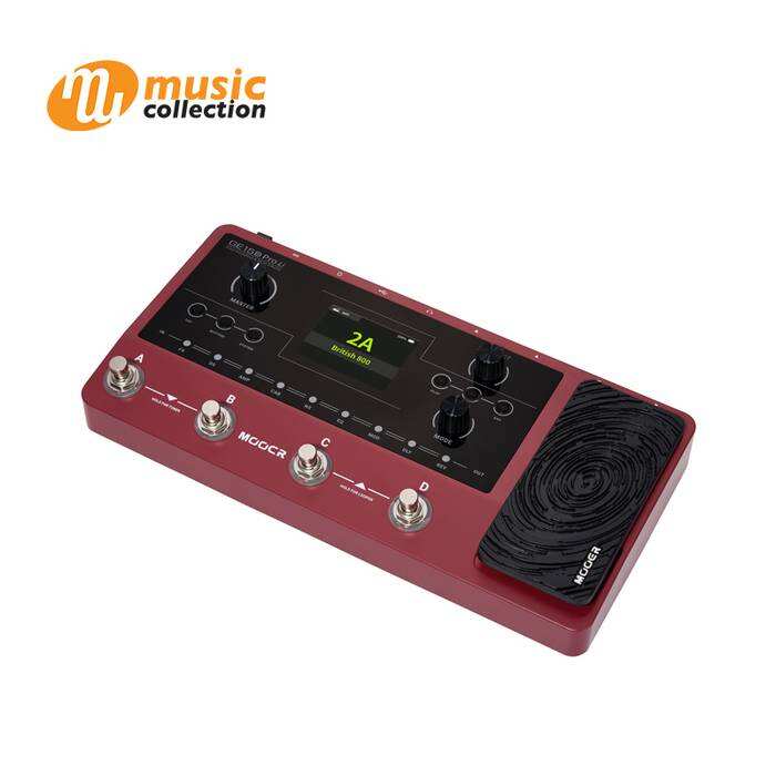 MOOER GE150 PRO LI INTELLIGENT MULTI EFFECT 1