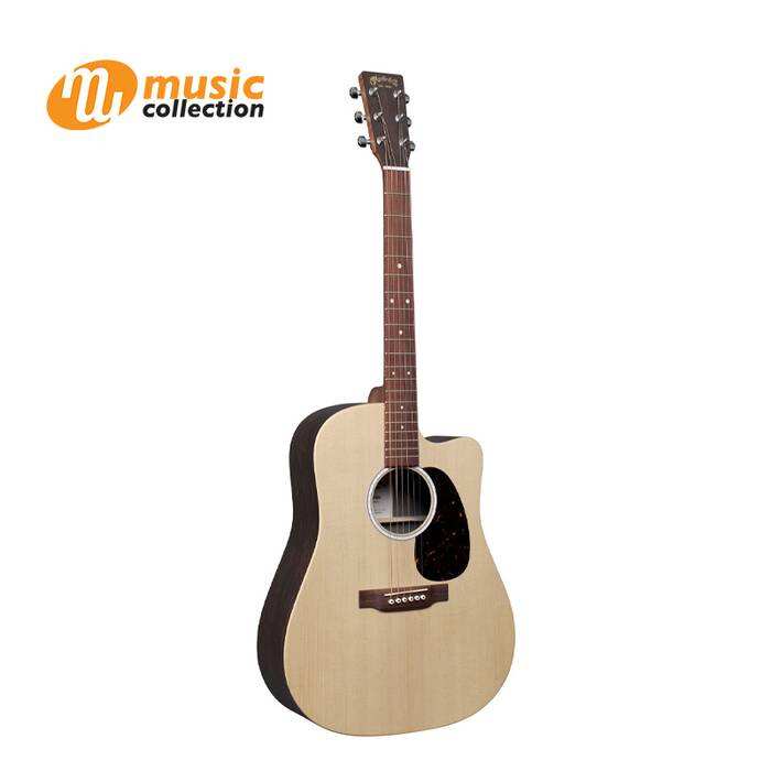 MARTIN DC-X2E-03 SITKA/ROSEWOOD [FREE GIG BAG]