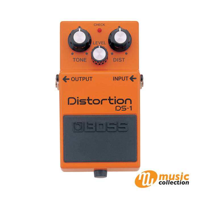BOSS DS-1 DISTORTION