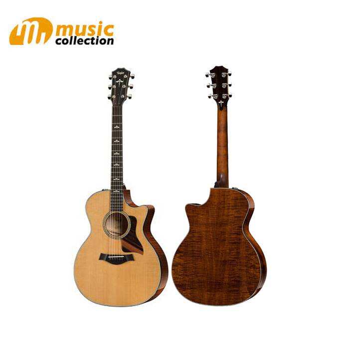 TAYLOR 614CE V-CLASS [FREE CASE]