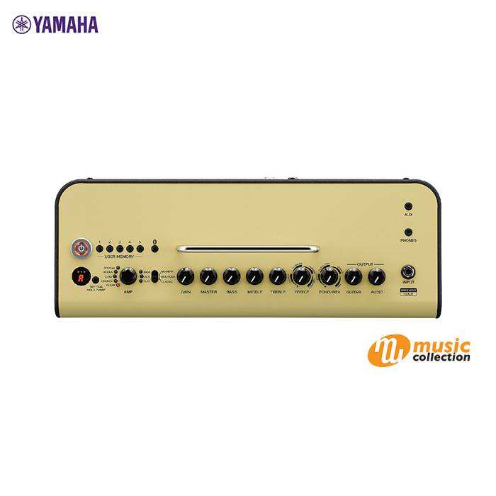YAMAHA WIRELESS GUITAR AMP THR-30II 1
