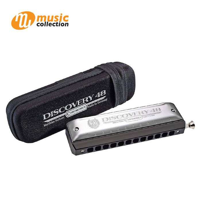 HOHNER DISCOVERY 48 C #M754201X