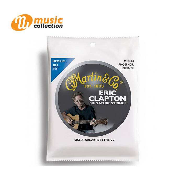 MARTIN 'MEC-13 E.CLAPTION PHOSPHOR BRONZE 13-56)