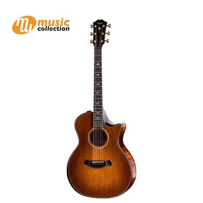 TAYLOR 614CE-BUILDER'S EDITION V-CLASS [FREE CASE]