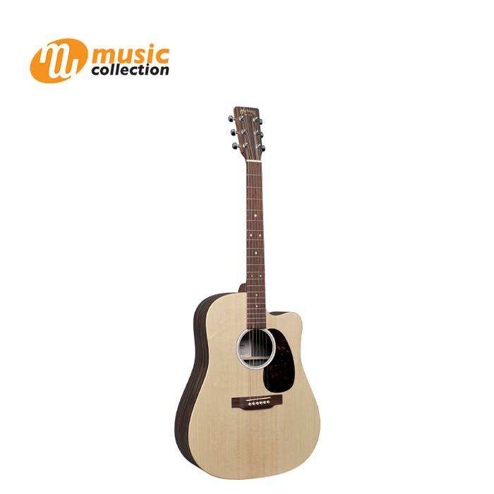MARTIN DC-X2E-02 SITKA MACASSAR [FREE GIGBIG]