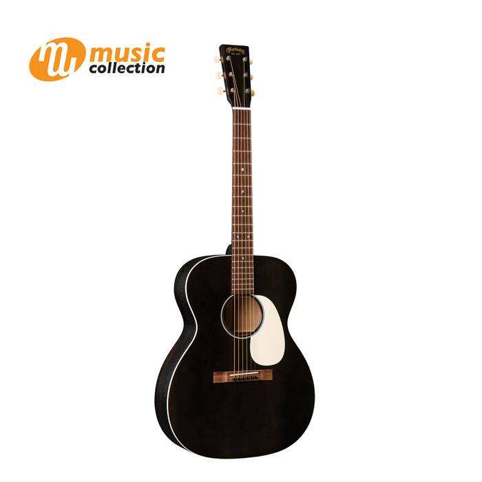 MARTIN OOO17E - BLACK SMOKE [FREE CASE]