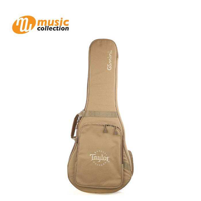 TAYLOR GS MINI-E QUILTED SAPELE LTD [FREE BAG] 1