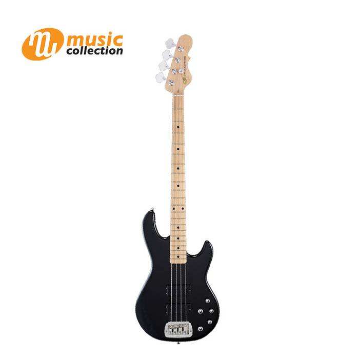 G&L TRIBUTE M2000 BLACK [FREE BAG]