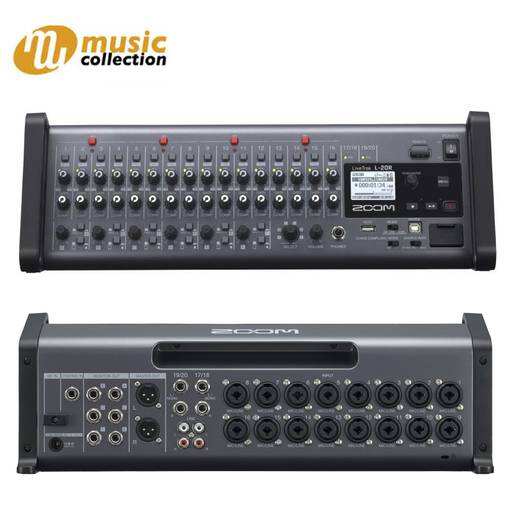Zoom livetrak l20r new arrivals