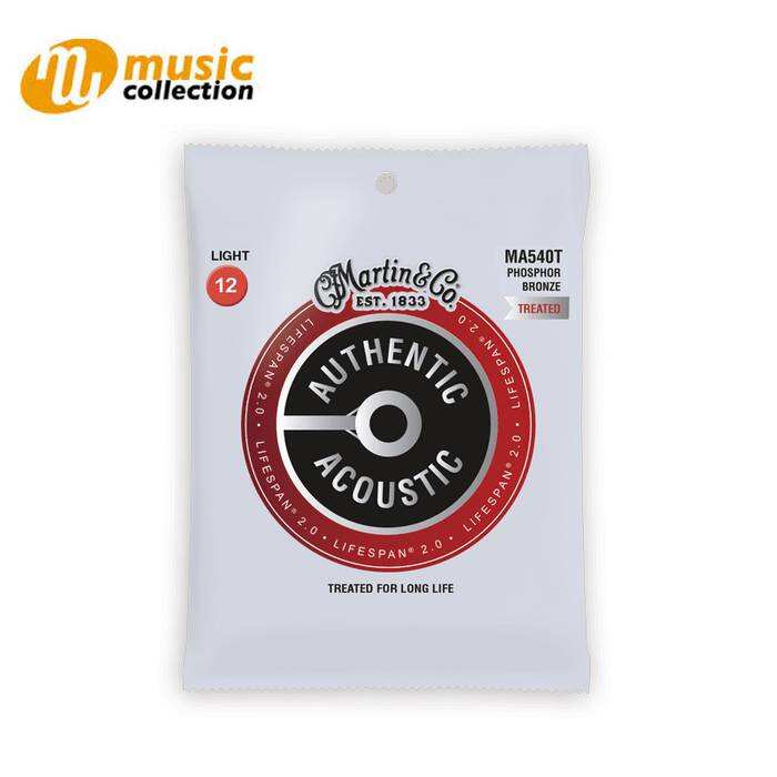 MARTIN MA-540T TREATED PH. BRONZE 012