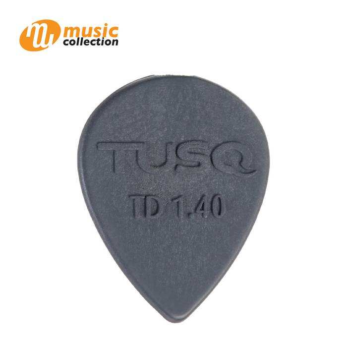 TUSQ PICKS 1.44MM-GREY #0514-G72
