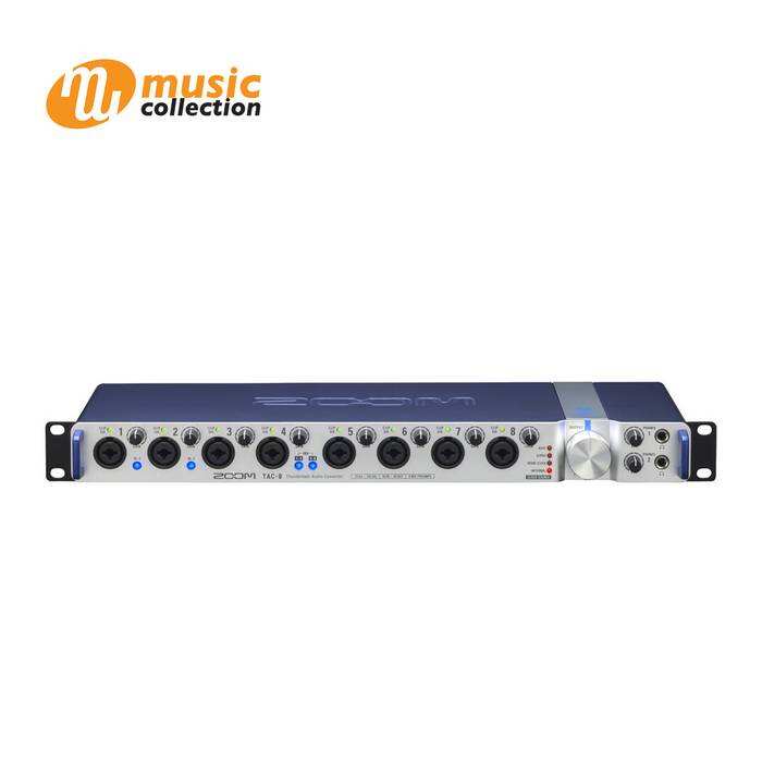 ZOOM TAC-8 AUDIO CONVERTER 0