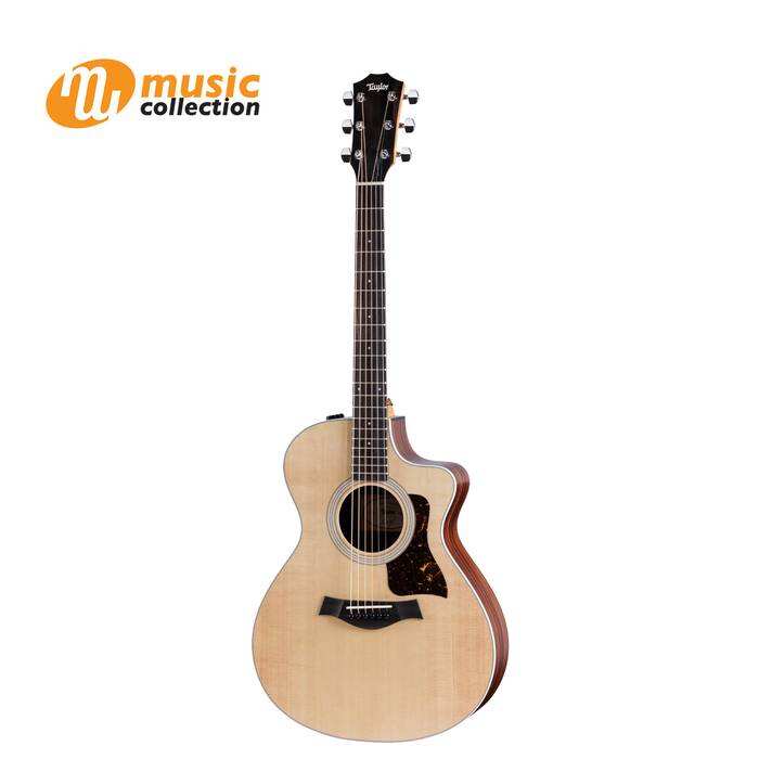 TAYLOR 212CE RW SPRUCE TOP [FREE BAG]