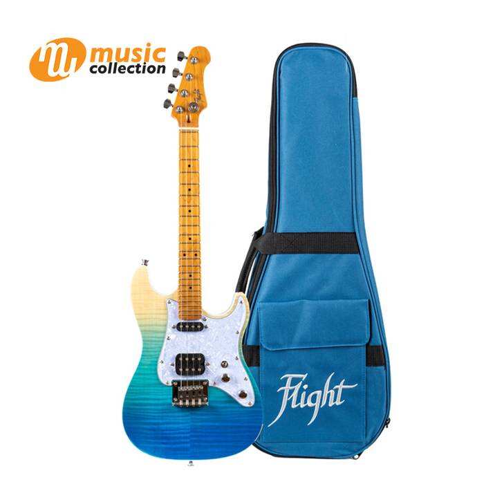 FLIGHT PATHFINDER TENOR TRANSPARENT BLUE [FREE BAG]