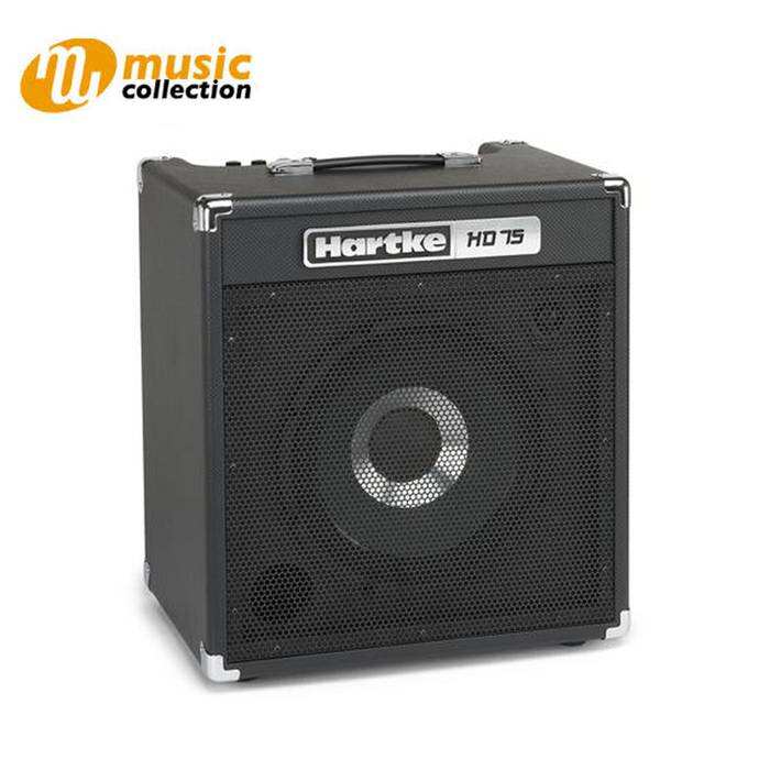 HARTKE HD-75-1X12" 75-WATT BASS COMBO 1