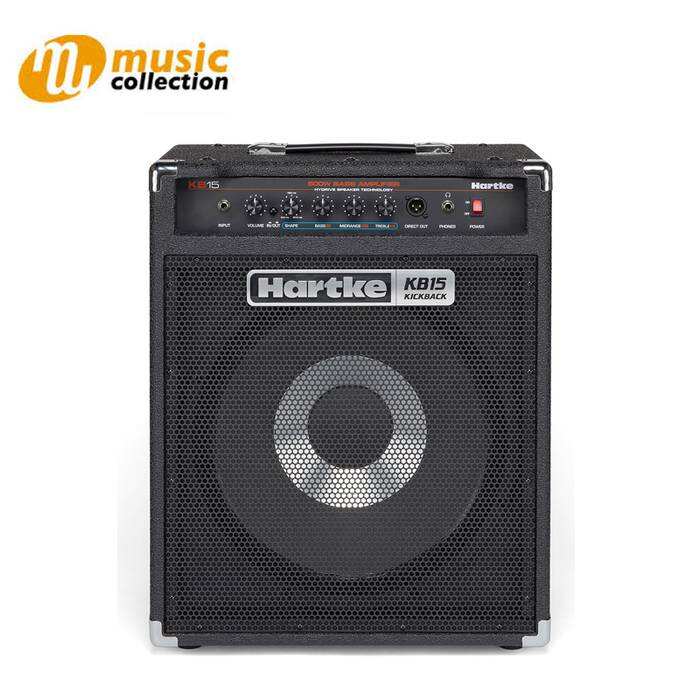 HARTKE KICKBACK-15 COMBO