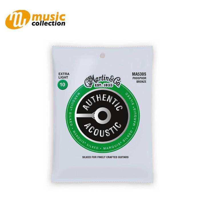 MARTIN MA-530S-MARQUIS SILKED PH.BRONZE (010) 1