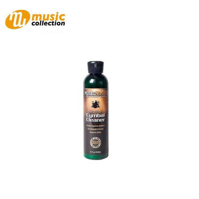 MUSICNOMAD น้ำยาเช็ดฉาบ CYMBAL CLEANER 1