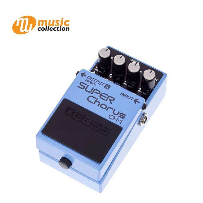 BOSS CH-1 SUPER CHORUS 1