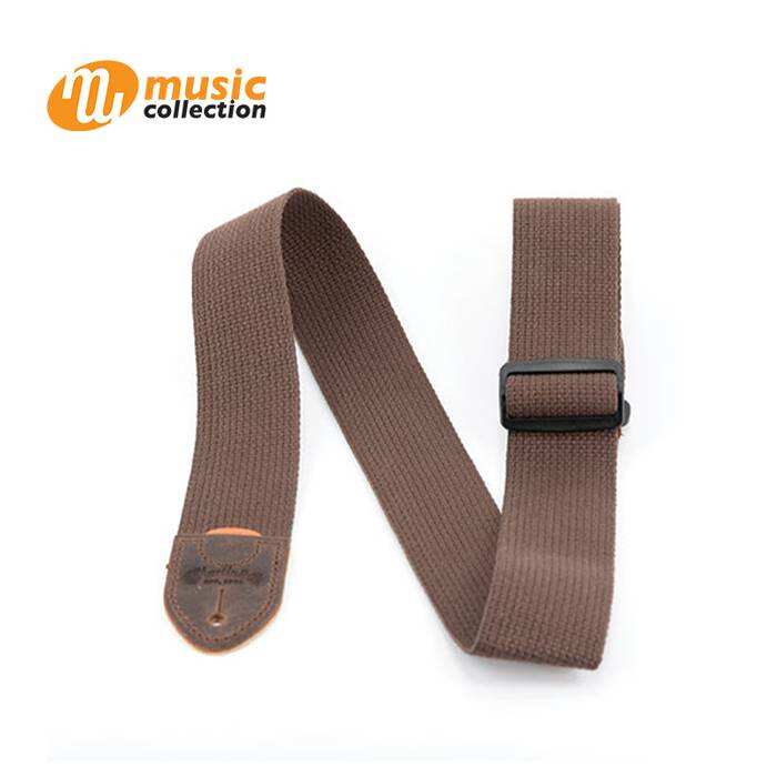 MARTIN STRAP WOVEN BROWN