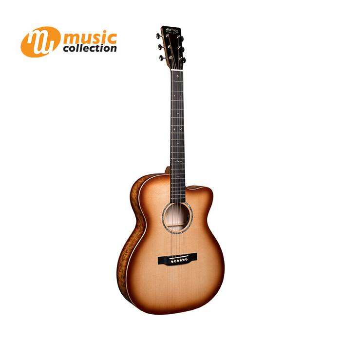 MARTIN CUSTOM OMCE BLAZE BURST [FREE CASE]