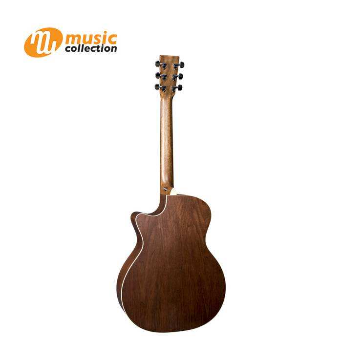 MARTIN GPCE-BLK WALNUT 1933 AMBERTONE 1