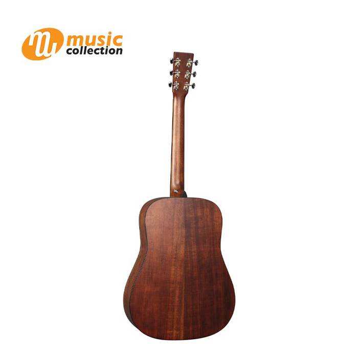 MARTIN D16E-02 MAHOGANY [FREE SOFT CASE] 1
