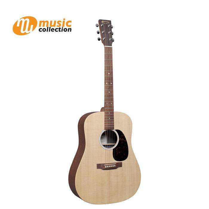 MARTIN D-X2E-02 MAHOGANY [FREE GIG BAG]